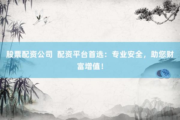 股票配资公司  配资平台首选：专业安全，助您财富增值！